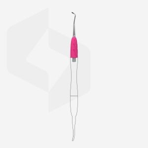 Combo UNIQ 32 Spatulanın Çalışma Kısmı Küret (Sağa Eğik)
