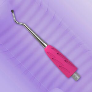 Combo UNIQ 33 Spatulanın Çalışma Kısmı Yarım Küre Küret