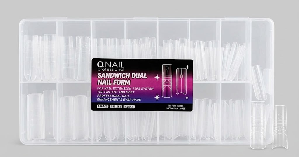 ÜSt Form Sandwich Dual Coffin 240'lı