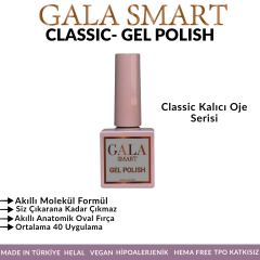Gala Smart - Classic Kalıcı Oje -NO:260
