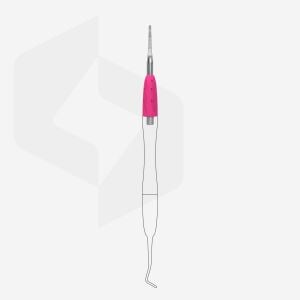 Combo UNIQ 37 Spatulanın Çalışma Kısmı Eğik Törpü