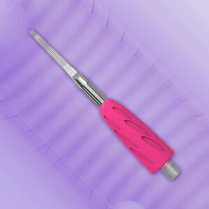 Combo UNIQ 37 Spatulanın Çalışma Kısmı Eğik Törpü