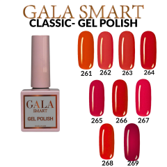 Gala Smart - Classic Kalıcı Oje - NO:264