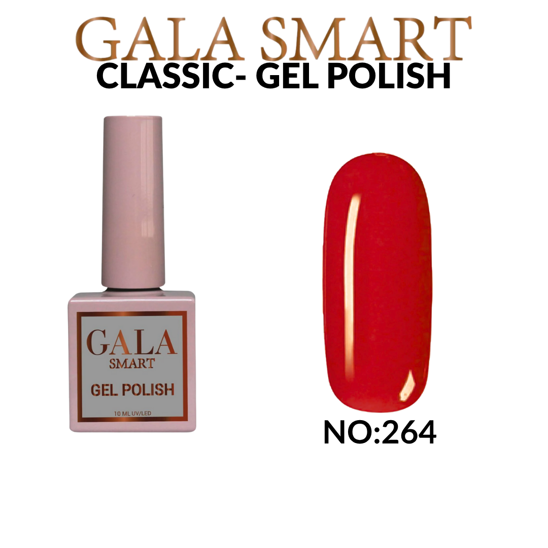 Gala Smart - Classic Kalıcı Oje - NO:264