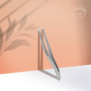 CLASSIC 13 TYPE 3 Kaş Cımbızı (Geniş Yamuk Kenarlar)