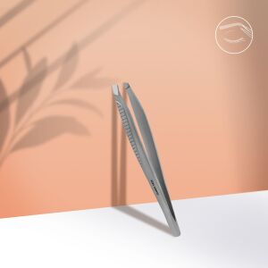 CLASSIC 15 TYPE 3 Kaş Cımbızı (Geniş Yamuk Kenarlar)