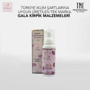 Gala Özel Formül Köpük Temizleyici 100ML