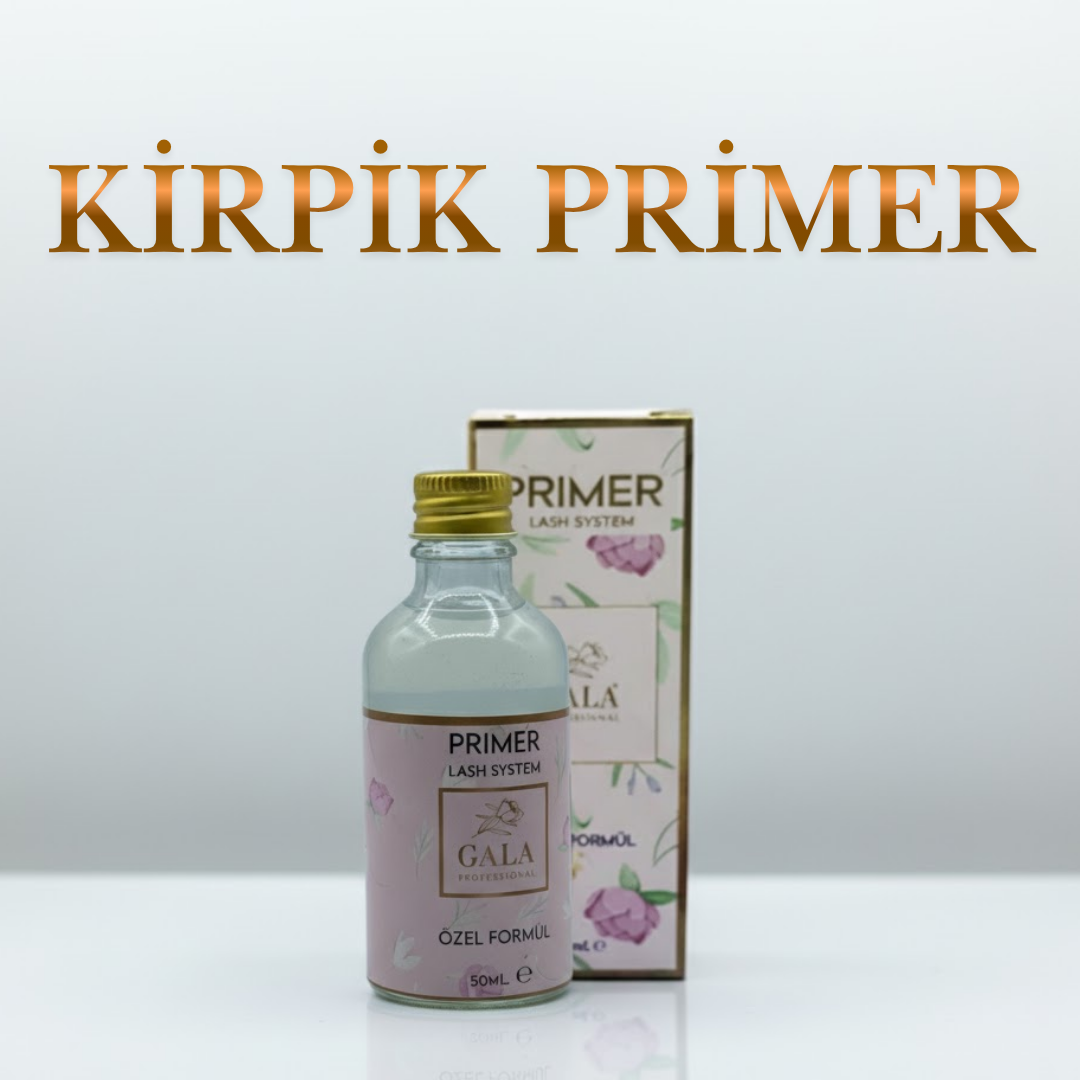 Gala Kirpik Primer 50 ML
