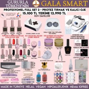 GALA SMART  FULL SET - 2
