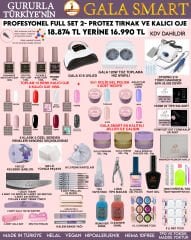 GALA SMART  FULL SET - 2