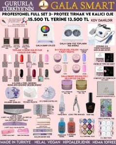 GALA SMART  FULL SET - 2