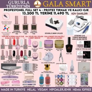 GALA SMART FULL SET - 4