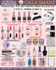 GALA SMART FULL SET - 4