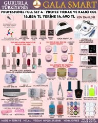 GALA SMART FULL SET - 4