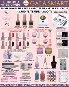 GALA SMART FULL SET - 4