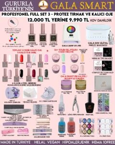 GALA SMART FULL SET - 3