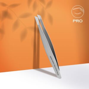 EXPERT 20 TYPE 3 Kaş Cımbızı (Geniş Yamuk Kenarlar)