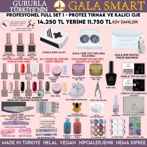 GALA SMART  FULL SET - 1