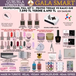 GALA SMART FULL SET - 5
