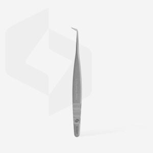 EXPERT 40 TYPE 2 Profesyonel Kirpik Cımbızı (L Şeklinde, 70')