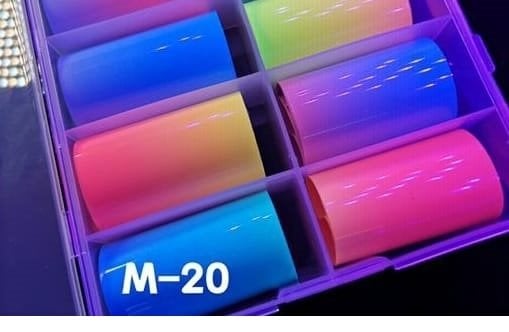 Gala Özel Dizayn Folyo Kutulu M-20