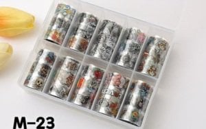 Gala Özel Dizayn Folyo Kutulu M-23