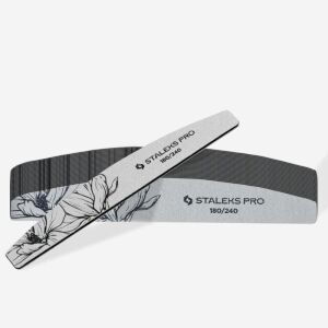Yarim Ay Kağit Tirnak Törpüsü EXPERT 40 180/240 Grit (25 Adet)