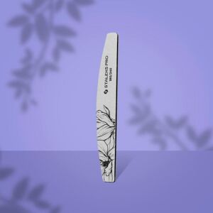 Yarim Ay Kağit Tirnak Törpüsü EXPERT 40 180/240 Grit (25 Adet)