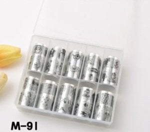 Gala Özel Dizayn Folyo Kutulu M-91