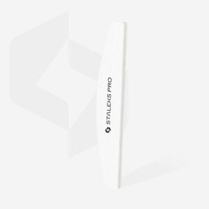 STALEKS PRO Buffer Seti - 100/180 Grit Şekillendirici | 10'lu Paket