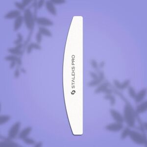 STALEKS PRO Buffer Seti - 100/180 Grit Şekillendirici | 10'lu Paket
