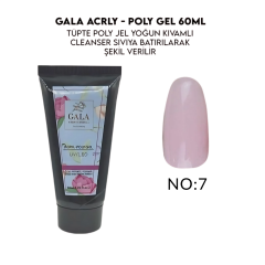 Gala Acrly-Poly Gel 60 ML- NO7