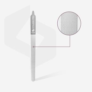 EXPERT 11, Lazer Tırnak Törpüsü, 155 mm (Saplı, Düz)