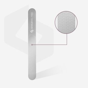 EXPERT 11, Lazer Tırnak Törpüsü, 165 mm (Saplı, Geniş ve Düz)