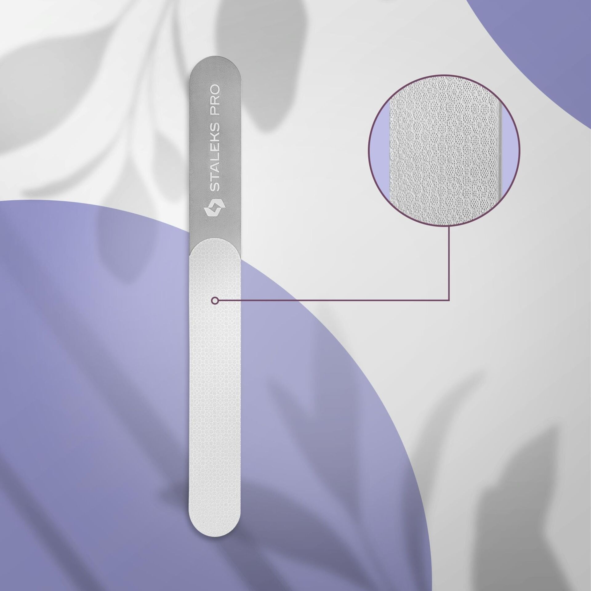 EXPERT 11, Lazer Tırnak Törpüsü, 165 mm (Saplı, Geniş ve Düz)