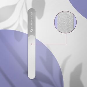 EXPERT 11, Lazer Tırnak Törpüsü, 165 mm (Saplı, Geniş ve Düz)