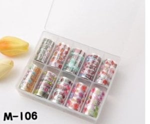 Gala Özel Dizayn Folyo Kutulu M-106