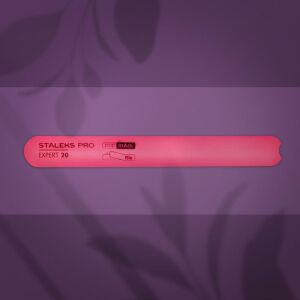 EXPERT 20 Plastik Düz Yamuk Törpü (Baz) (130 mm)