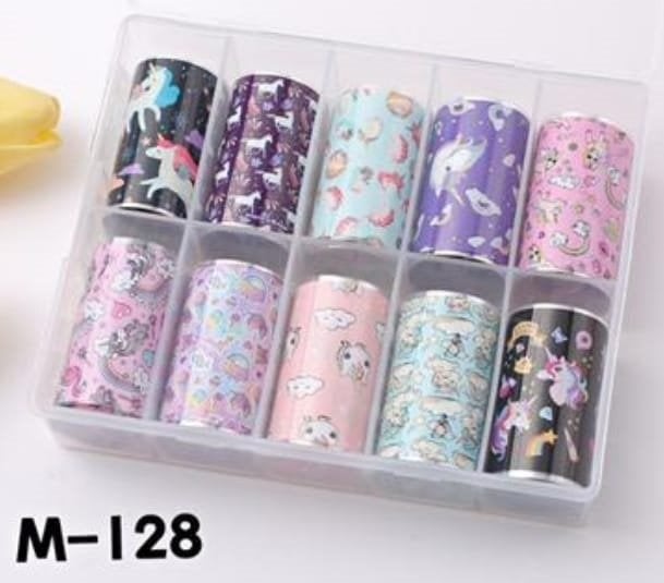 Gala Özel Dizayn Folyo Kutulu M-128