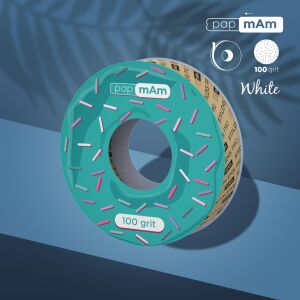 STALEKS PRO Bobin İçin Yedek PapmAm - 100 Grit