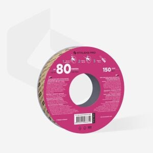 STALEKS PRO Bobin İçin Yedek PapmAm - 150 Grit