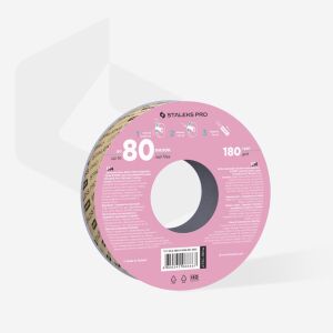 STALEKS PRO Bobin İçin Yedek PapmAm - 180 Grit Yedekli