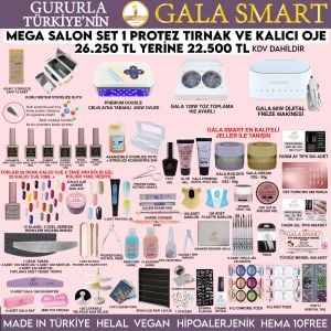 GALA SMART - MEGA SALON SET 1