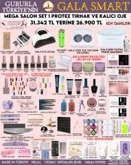 GALA SMART - MEGA SALON SET 1