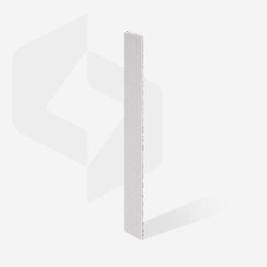 EXPERT 20 Yedek PapmAm Beyaz Törpüler (Yumuşak Taban), 100 Grit (25 Adet)