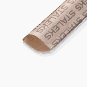 EXPERT 20 Yedek PapmAm Beyaz Törpüler (Yumuşak Taban), 100 Grit (25 Adet)