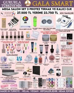 GALA SMART - MEGA SALON SET 2