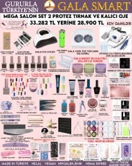 GALA SMART - MEGA SALON SET 2