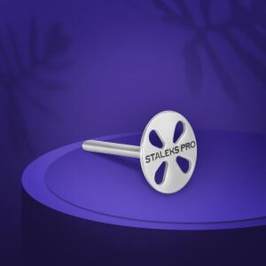STALEKS PRO M Boy  Pododisk Pedikür Diski (20mm)5 yedek ucu ile gelir
