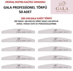 GALA 180/240 50 Lİ TÖRPÜ
